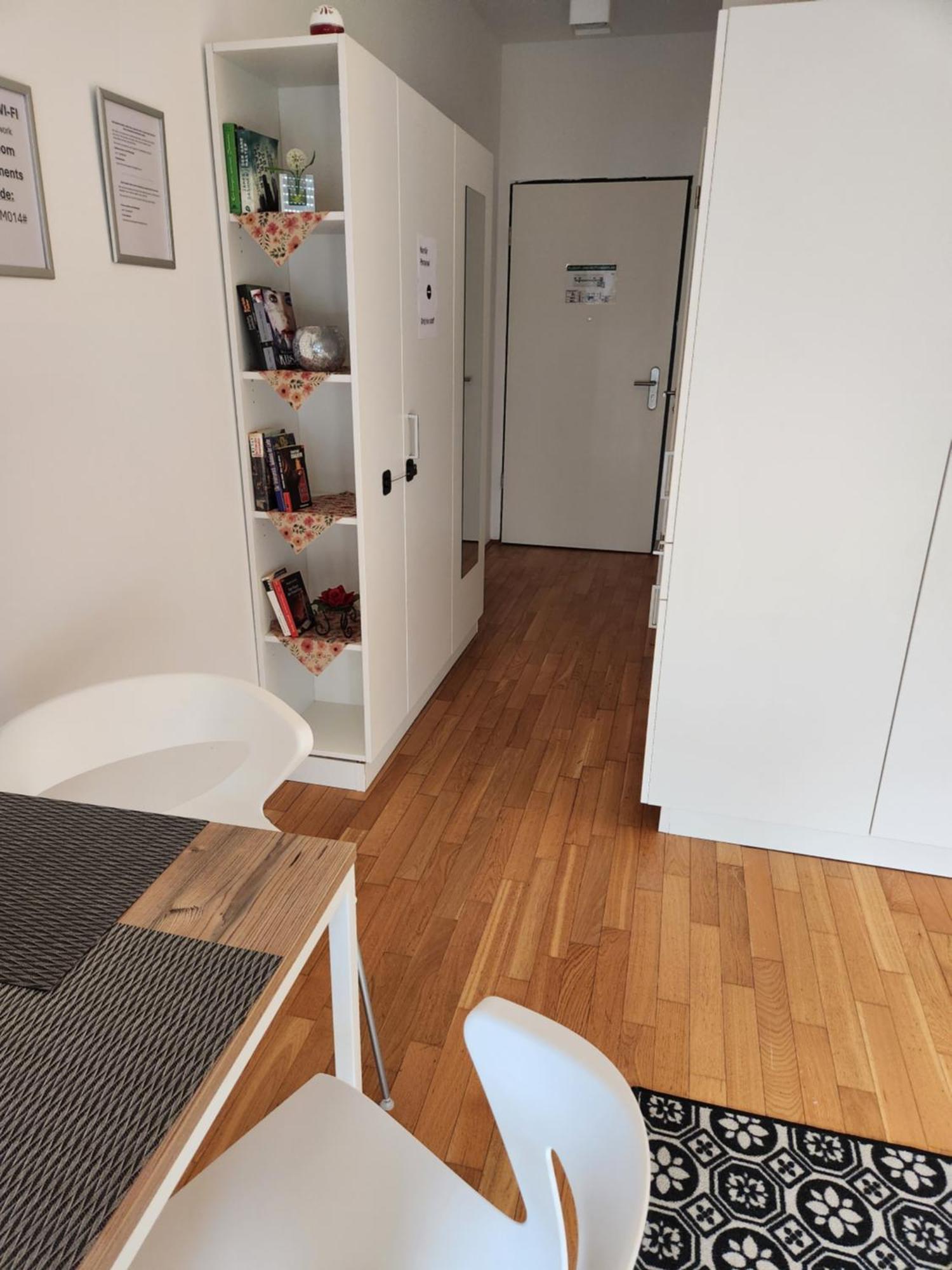 Myroom - Munich Fair Apartments Экстерьер фото