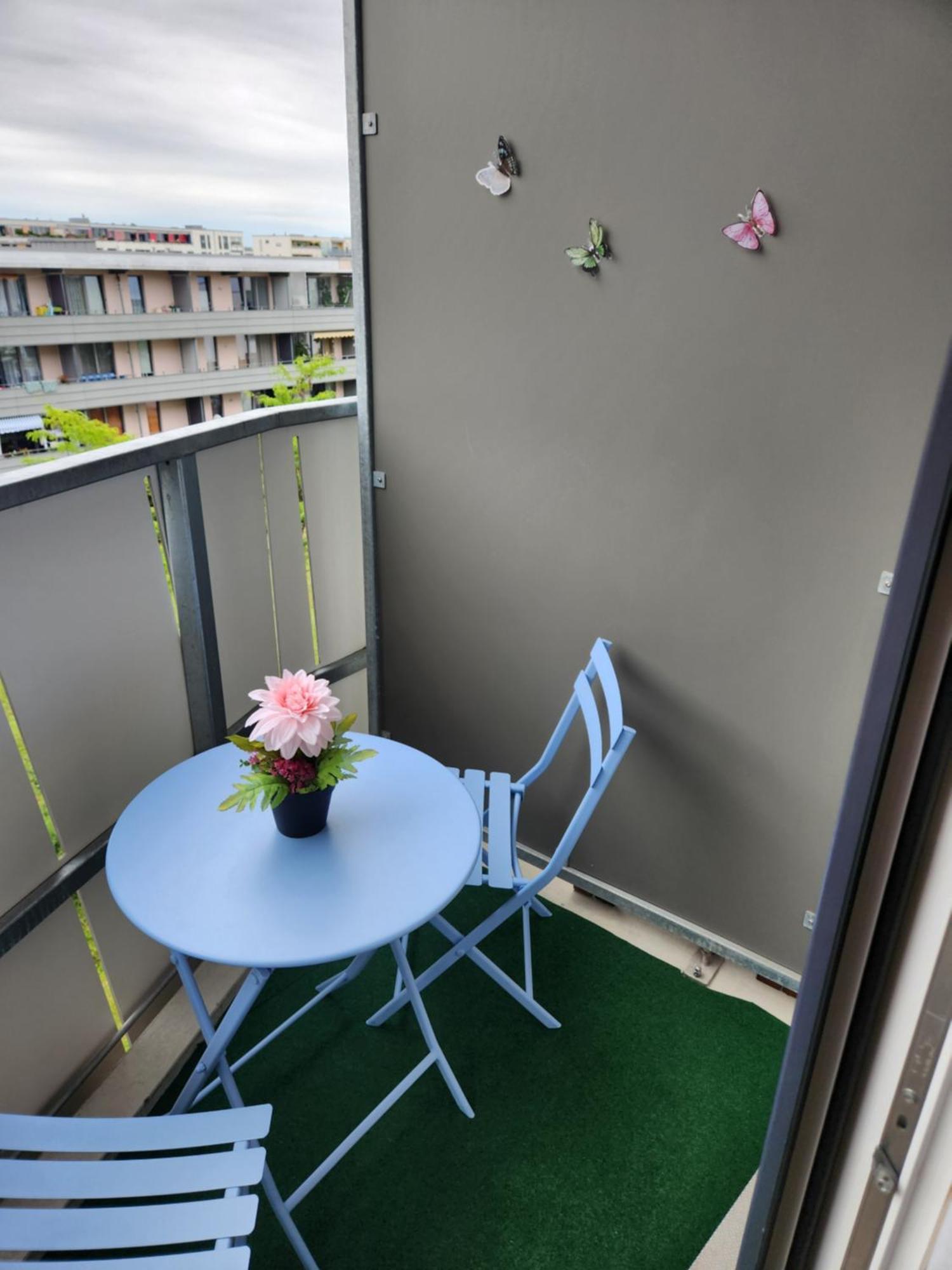 Myroom - Munich Fair Apartments Экстерьер фото